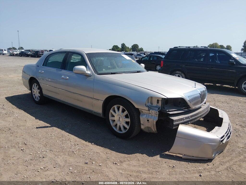 2LNHM82V38X650982 2008 LINCOLN TOWN CAR photo no. 1