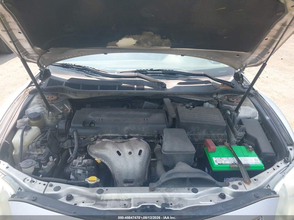 4T1BE46K29U411699 2009 TOYOTA CAMRY photo no. 10