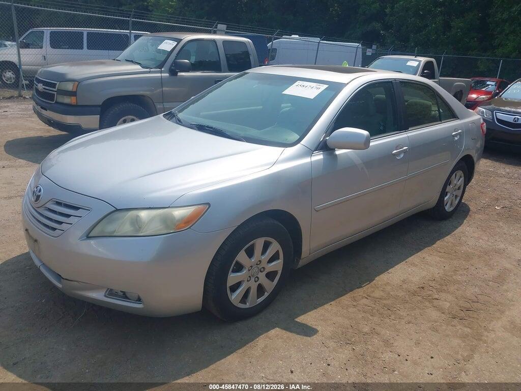 4T1BE46K29U411699 2009 TOYOTA CAMRY photo no. 2