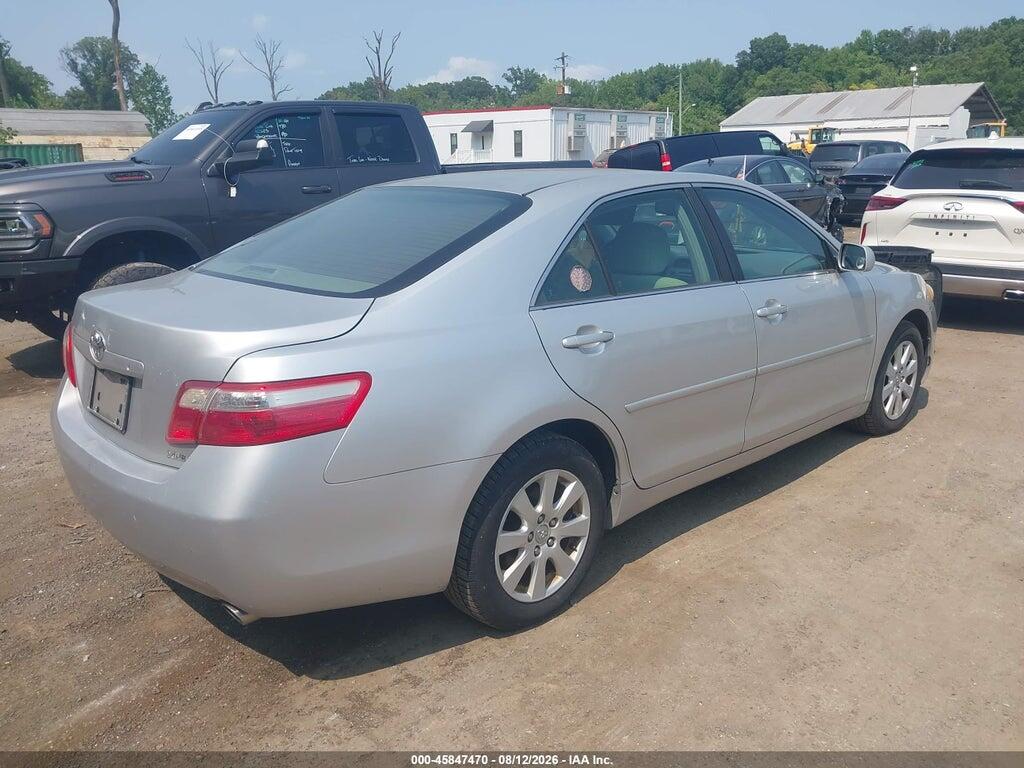4T1BE46K29U411699 2009 TOYOTA CAMRY photo no. 4