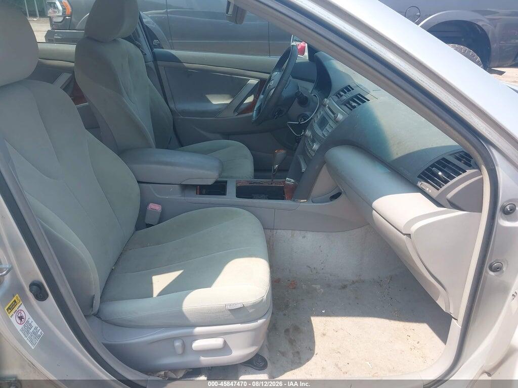4T1BE46K29U411699 2009 TOYOTA CAMRY photo no. 5