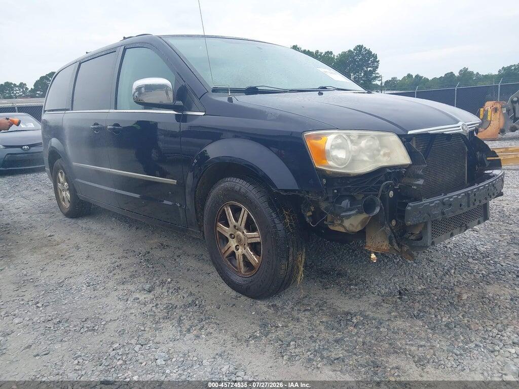 2A4RR8D19AR398857 2010 CHRYSLER TOWN & COUNTRY photo no. 1