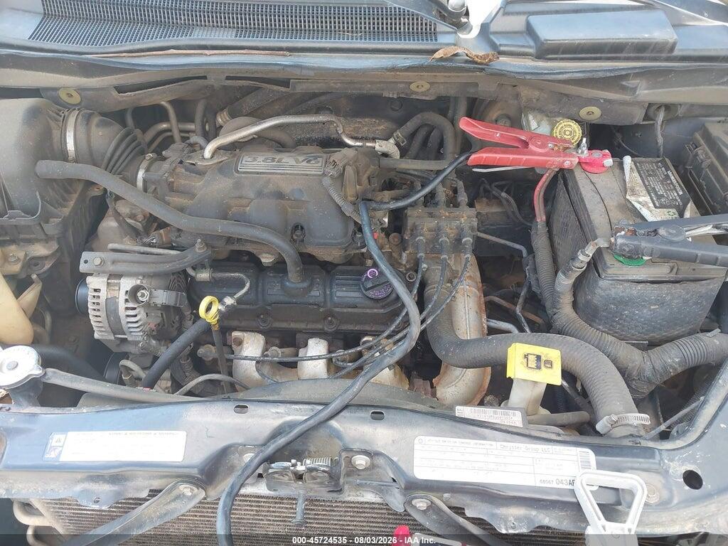 2A4RR8D19AR398857 2010 CHRYSLER TOWN & COUNTRY photo no. 10