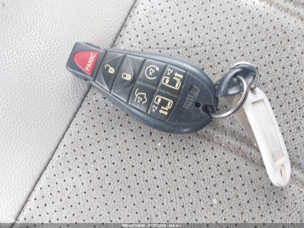 2A4RR8D19AR398857 2010 CHRYSLER TOWN & COUNTRY photo no. 11