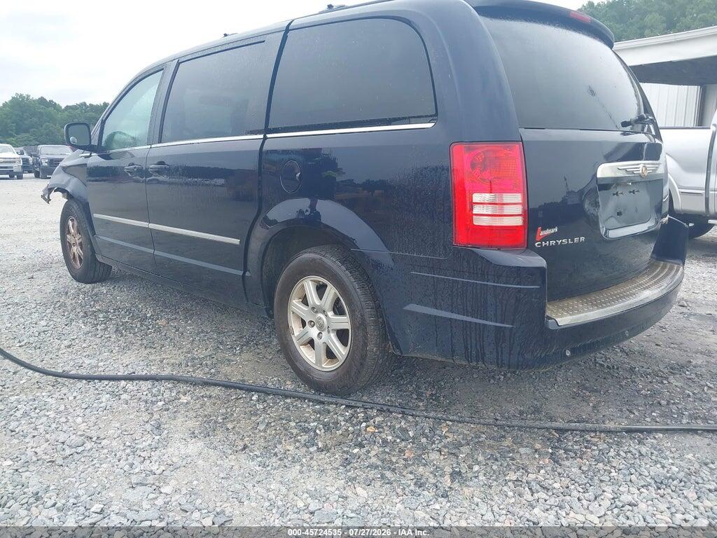 2A4RR8D19AR398857 2010 CHRYSLER TOWN & COUNTRY photo no. 3