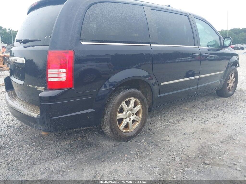 2A4RR8D19AR398857 2010 CHRYSLER TOWN & COUNTRY photo no. 4