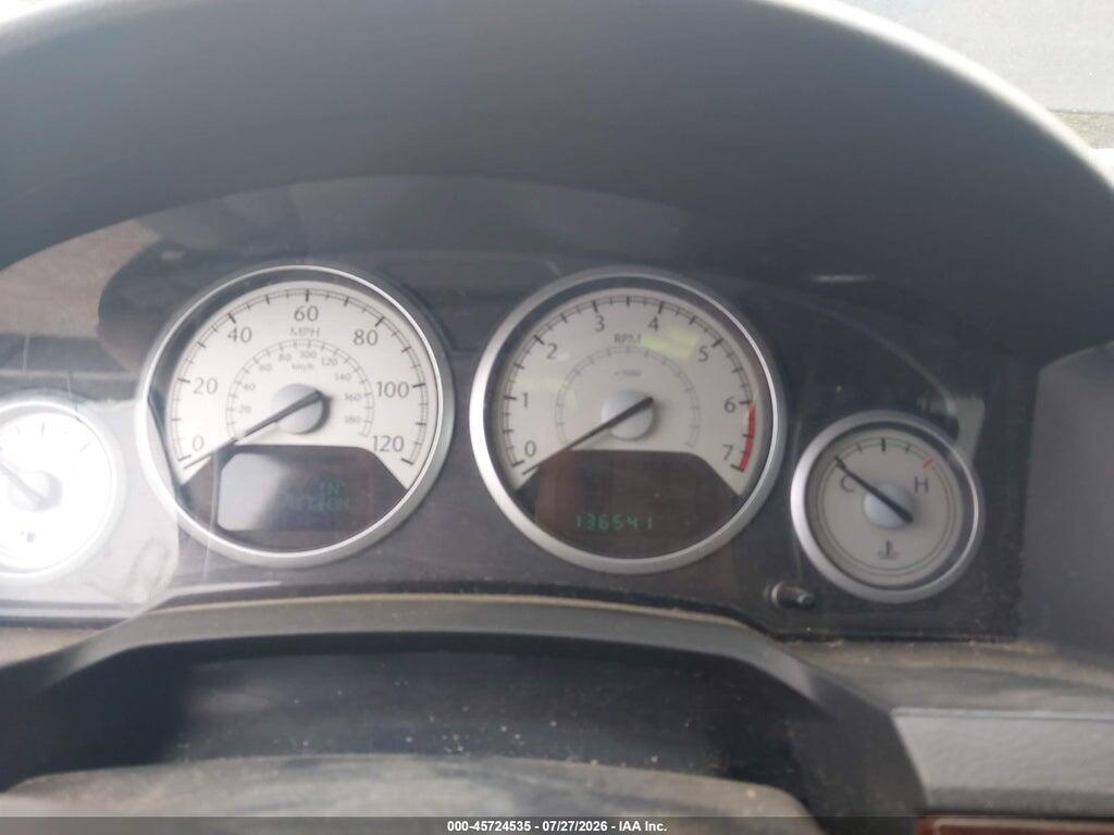 2A4RR8D19AR398857 2010 CHRYSLER TOWN & COUNTRY photo no. 7