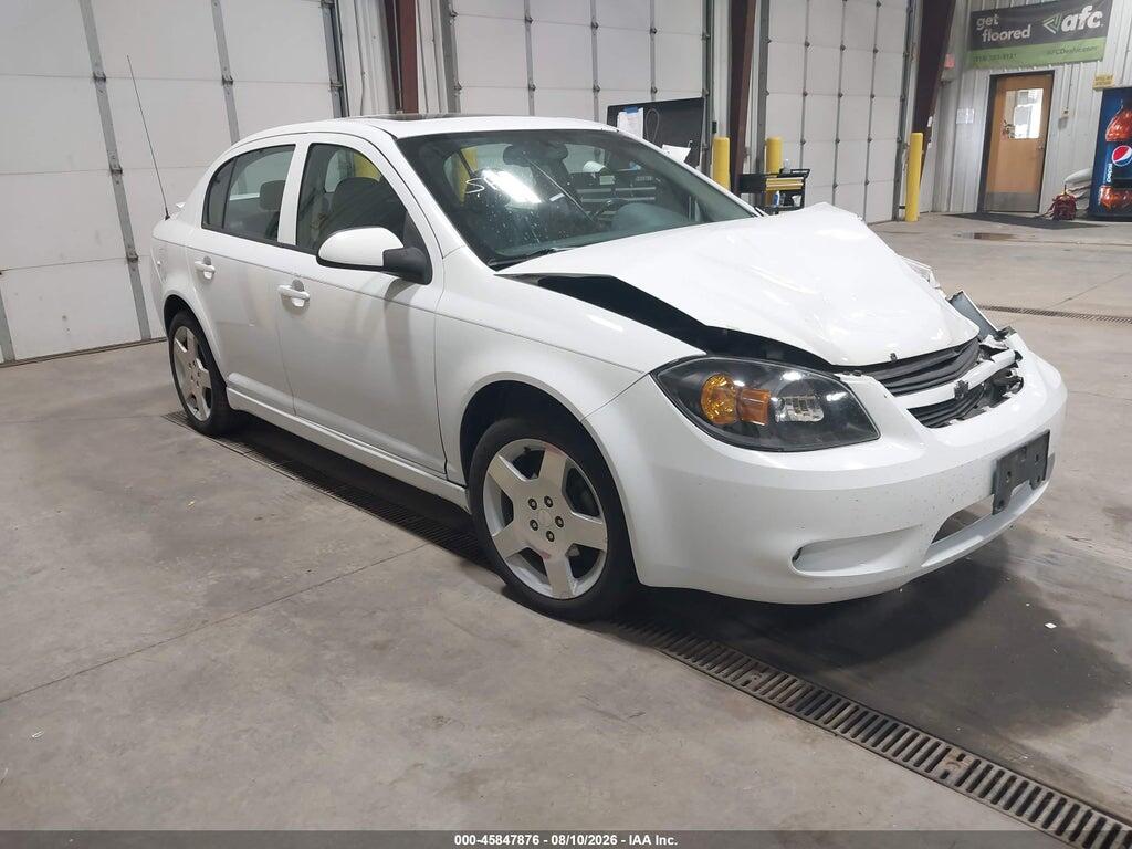1G1AF5F56A7223907 2010 CHEVROLET COBALT photo no. 1