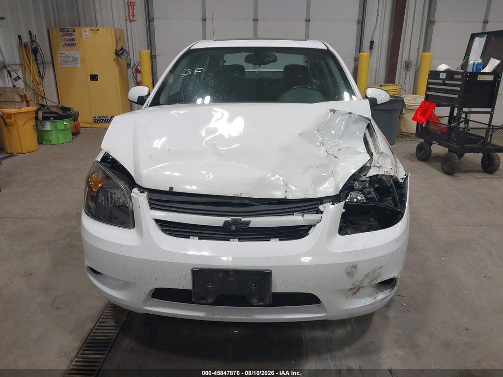 1G1AF5F56A7223907 2010 CHEVROLET COBALT photo no. 12