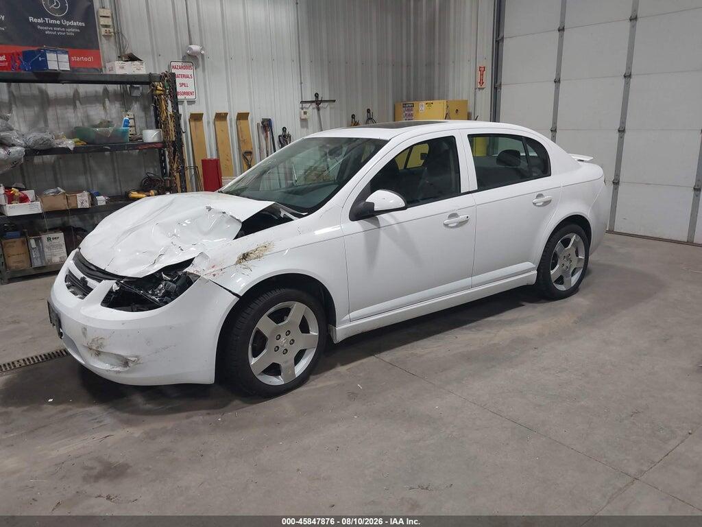 1G1AF5F56A7223907 2010 CHEVROLET COBALT photo no. 2