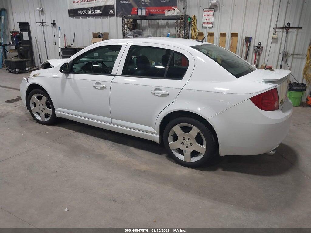 1G1AF5F56A7223907 2010 CHEVROLET COBALT photo no. 3