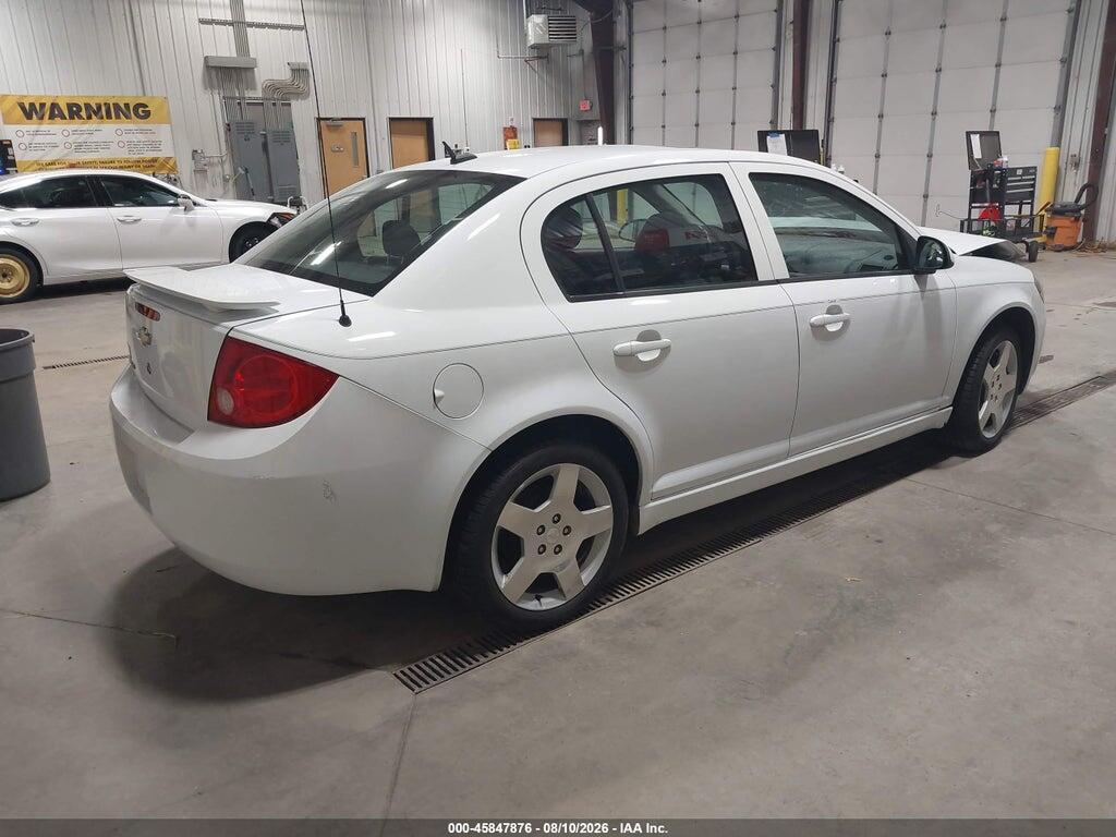 1G1AF5F56A7223907 2010 CHEVROLET COBALT photo no. 4