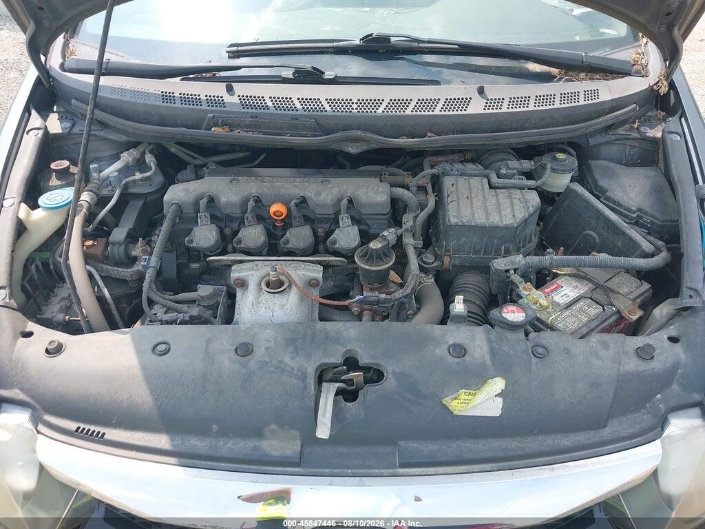19XFA1F56BE024488 2011 HONDA CIVIC photo no. 10