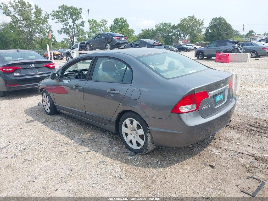 19XFA1F56BE024488 2011 HONDA CIVIC photo no. 3