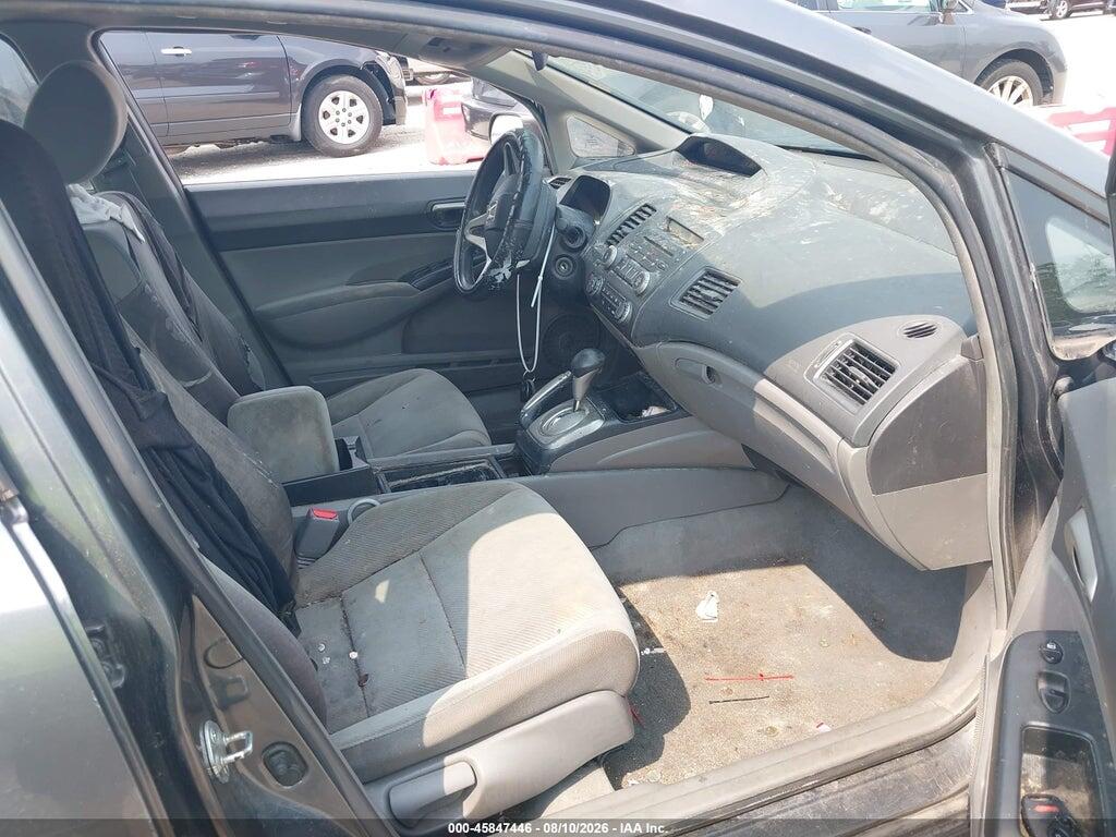 19XFA1F56BE024488 2011 HONDA CIVIC photo no. 5