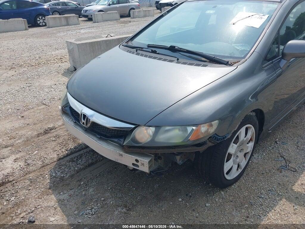 19XFA1F56BE024488 2011 HONDA CIVIC photo no. 6