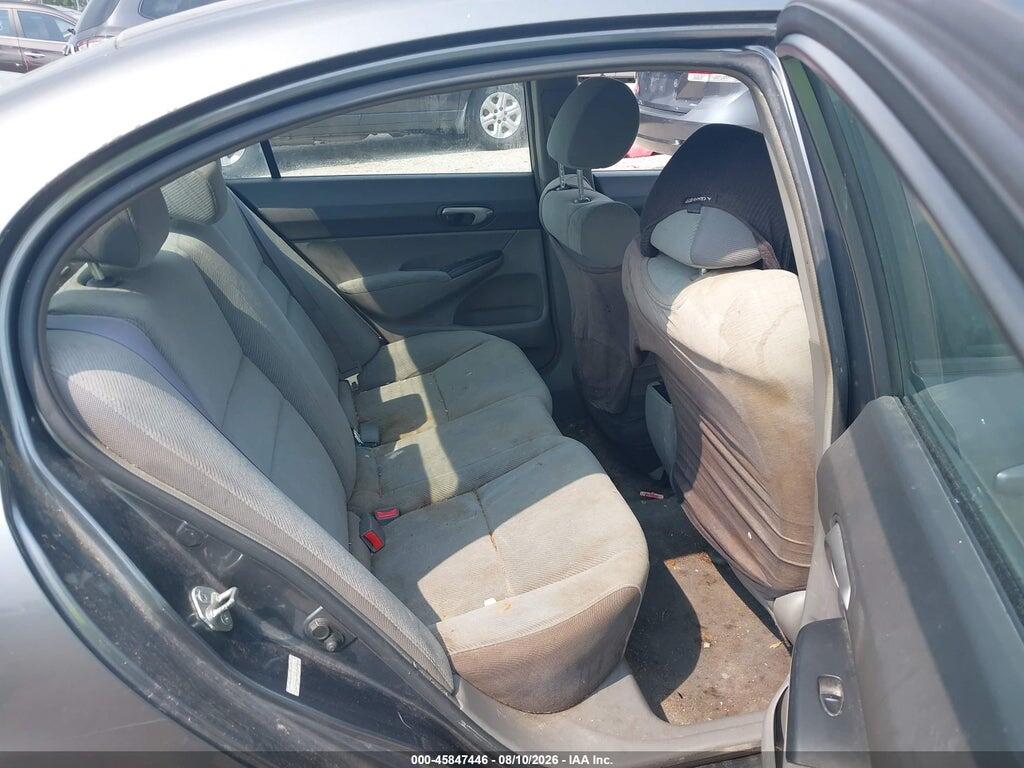 19XFA1F56BE024488 2011 HONDA CIVIC photo no. 8