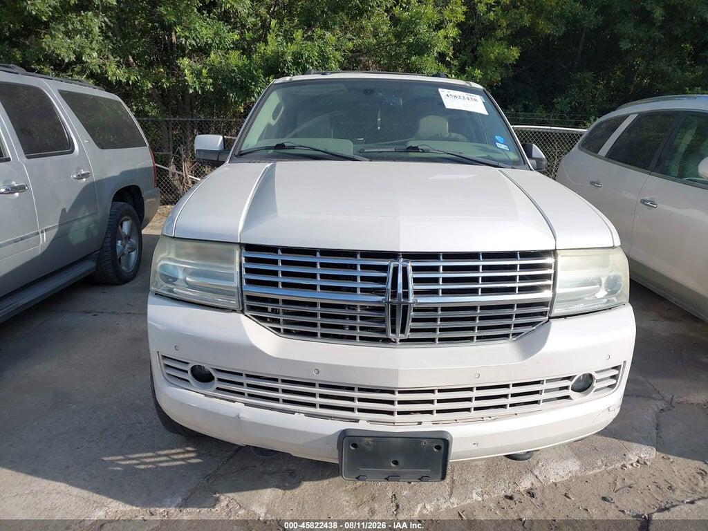 5LMJJ2H53BEJ02100 2011 LINCOLN NAVIGATOR photo no. 6