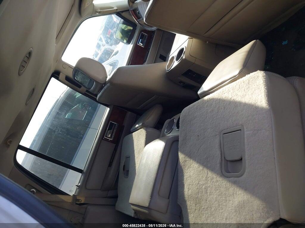 5LMJJ2H53BEJ02100 2011 LINCOLN NAVIGATOR photo no. 8