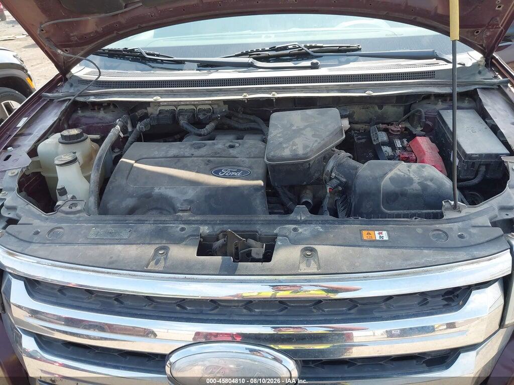 2FMDK3JC6BBB20775 2011 FORD EDGE photo no. 10