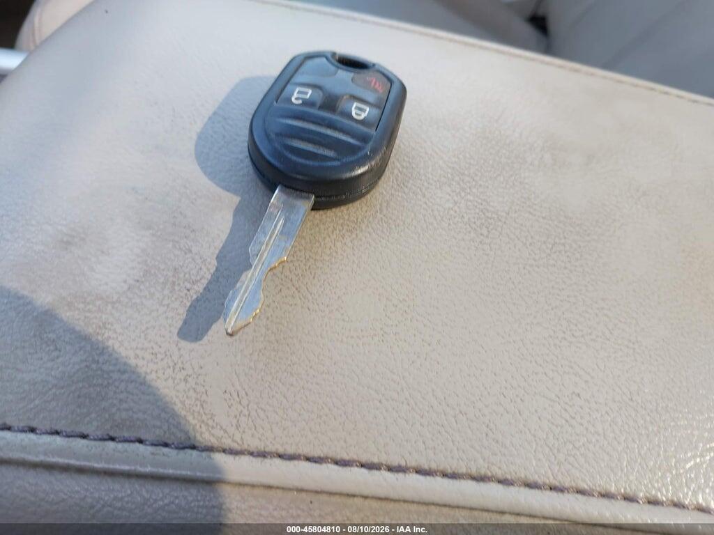 2FMDK3JC6BBB20775 2011 FORD EDGE photo no. 11