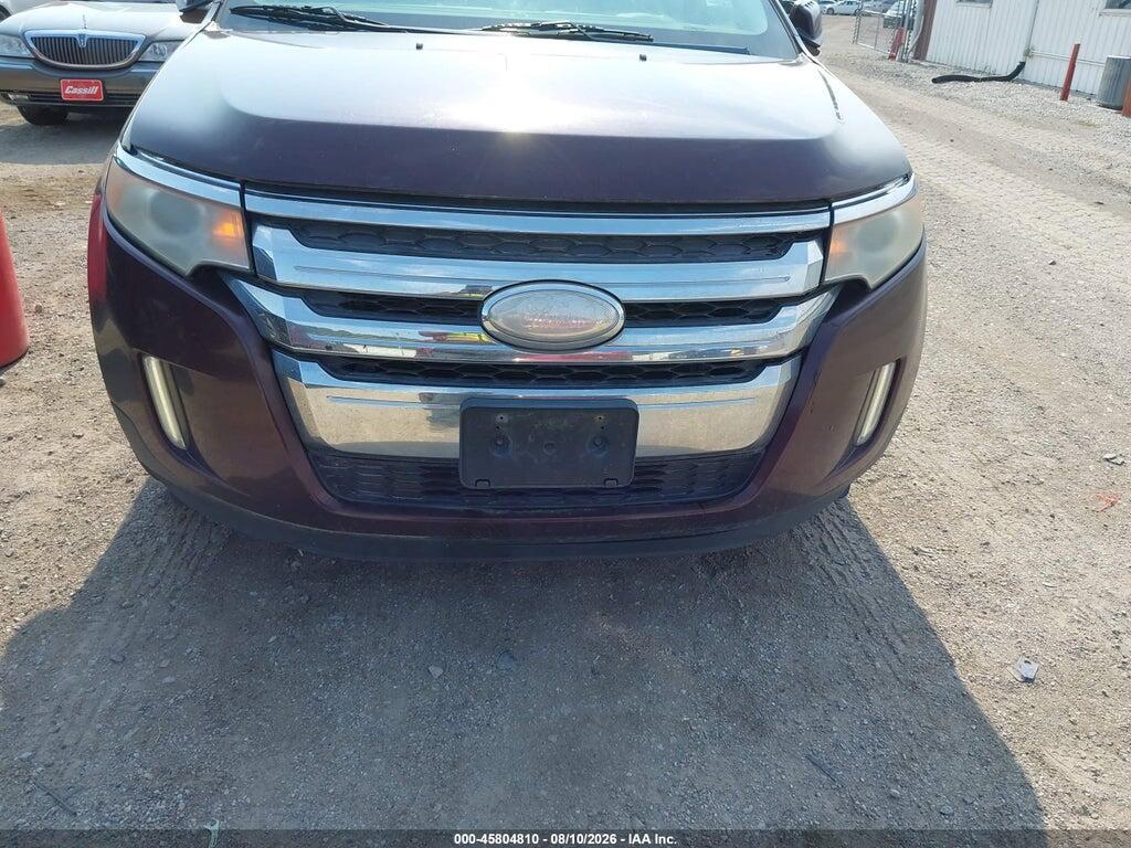 2FMDK3JC6BBB20775 2011 FORD EDGE photo no. 6