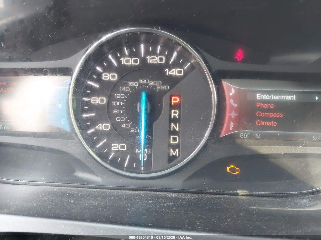 2FMDK3JC6BBB20775 2011 FORD EDGE photo no. 7
