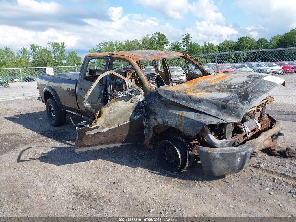 3C6TD5HT9CG187419 2012 RAM 2500 photo no. 1