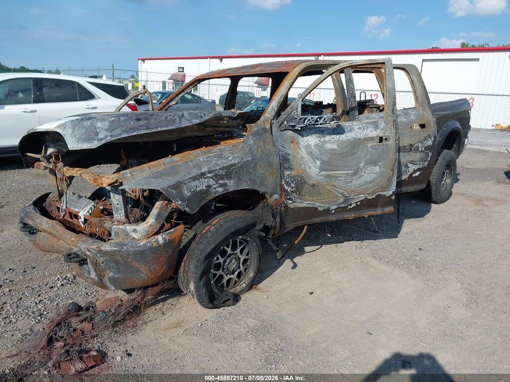 3C6TD5HT9CG187419 2012 RAM 2500 photo no. 2