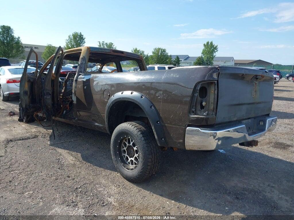 3C6TD5HT9CG187419 2012 RAM 2500 photo no. 3