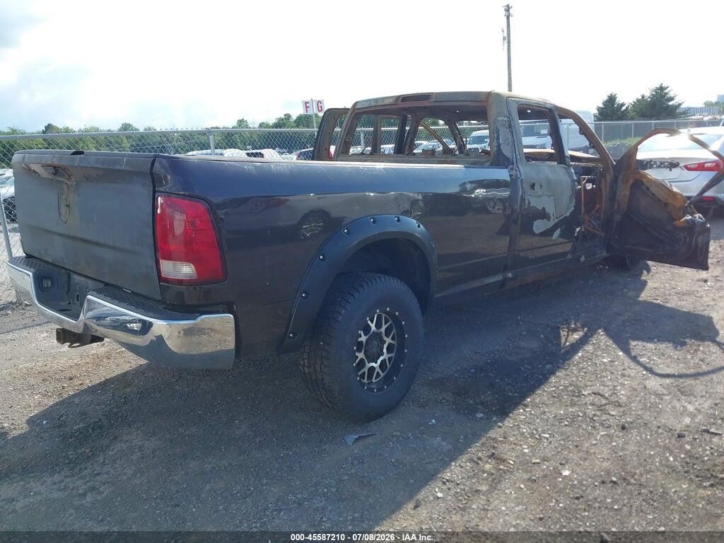 3C6TD5HT9CG187419 2012 RAM 2500 photo no. 4