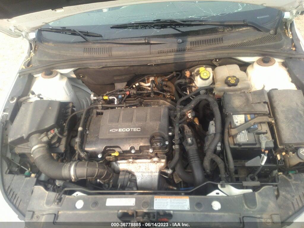 1G1PF5SC1C7220740 2012 CHEVROLET CRUZE photo no. 10
