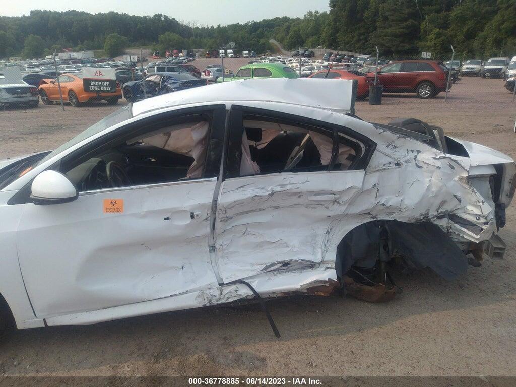 1G1PF5SC1C7220740 2012 CHEVROLET CRUZE photo no. 6
