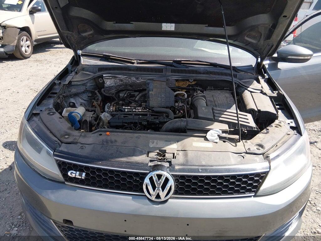 3VW567AJ5CM420615 2012 VOLKSWAGEN JETTA photo no. 10