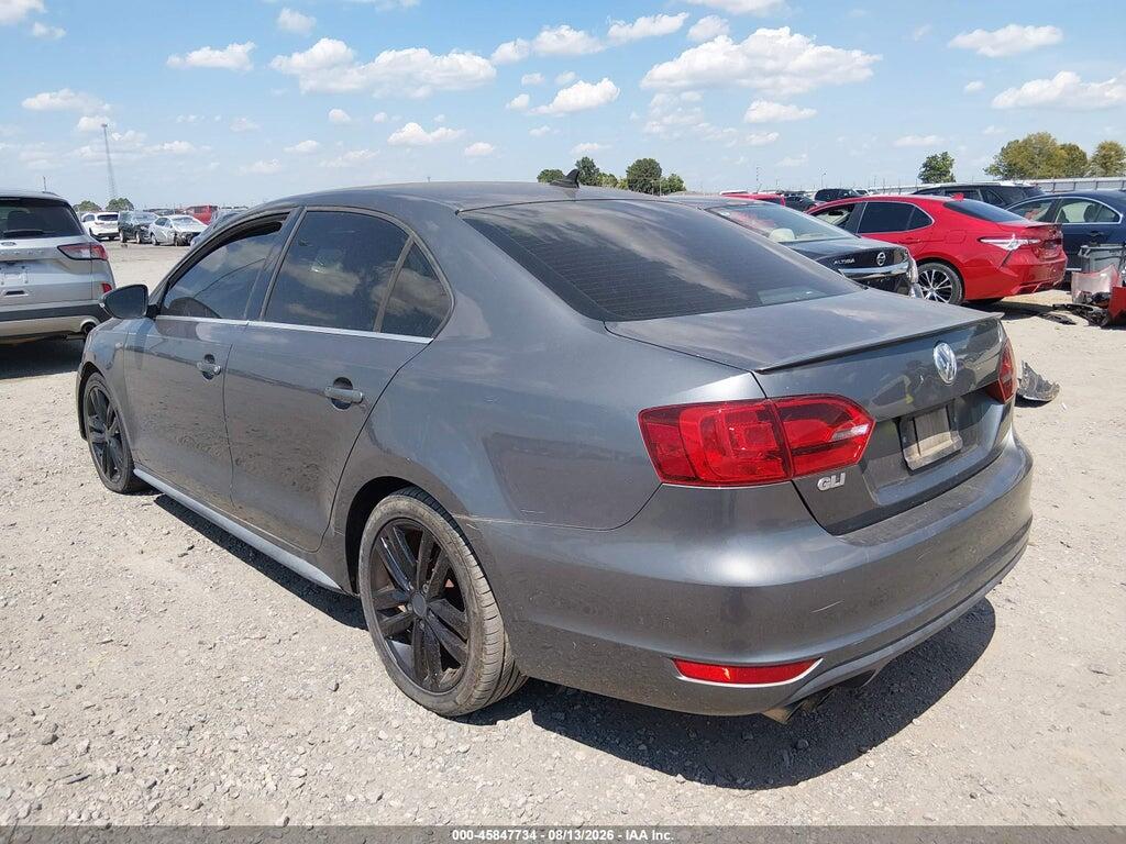 3VW567AJ5CM420615 2012 VOLKSWAGEN JETTA photo no. 3