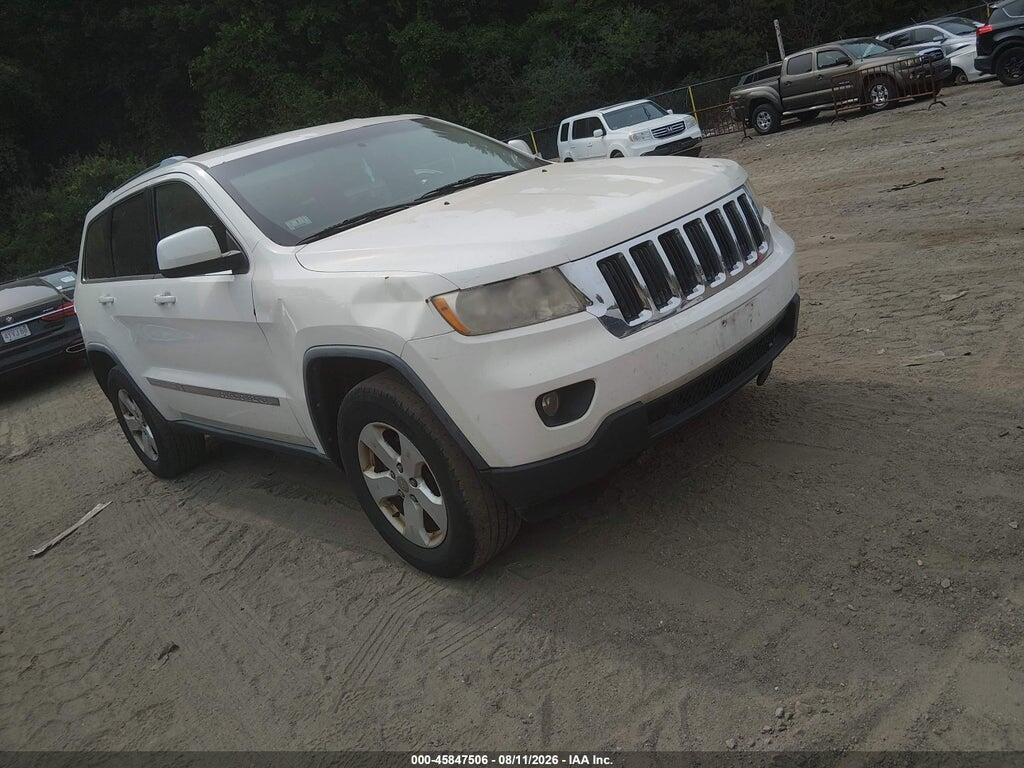 1C4RJFAG2CC163996 2012 JEEP GRAND CHEROKEE photo no. 1
