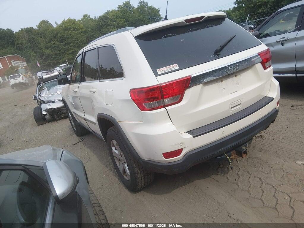 1C4RJFAG2CC163996 2012 JEEP GRAND CHEROKEE photo no. 3