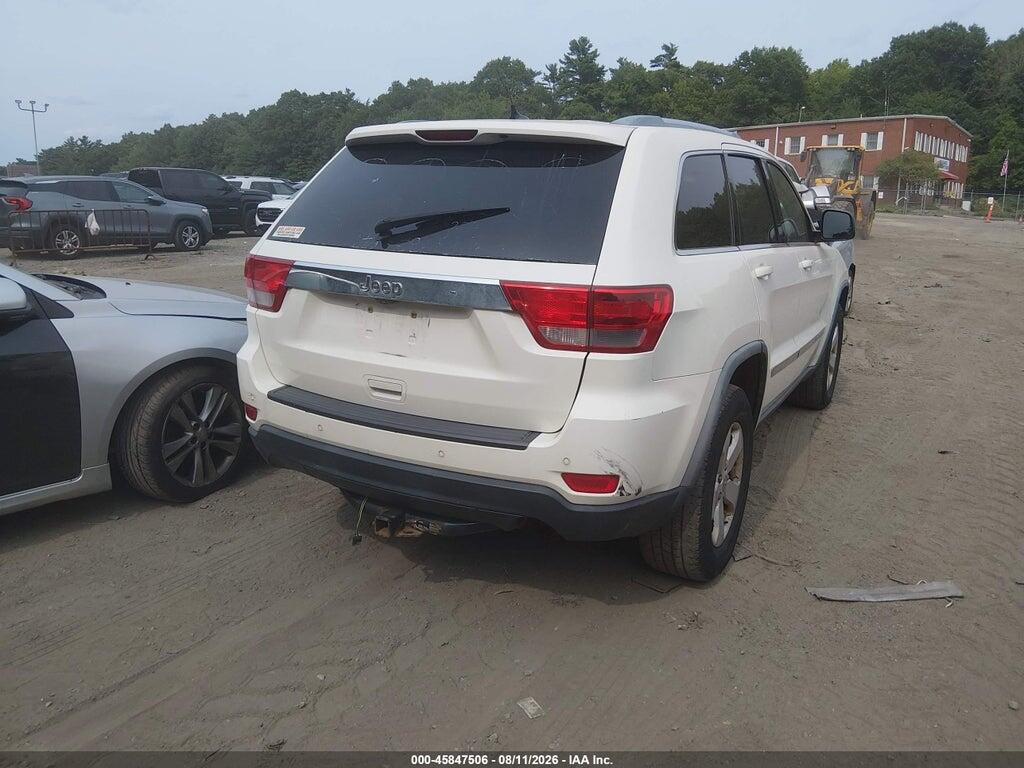 1C4RJFAG2CC163996 2012 JEEP GRAND CHEROKEE photo no. 4
