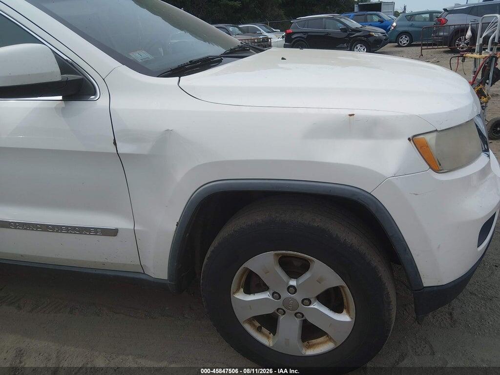 1C4RJFAG2CC163996 2012 JEEP GRAND CHEROKEE photo no. 6