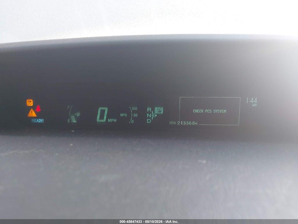 JTDKN3DP7C3027587 2012 TOYOTA PRIUS PLUG-IN photo no. 7