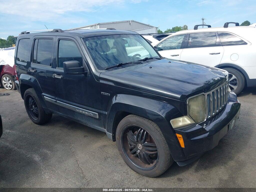 1C4PJMFK0CW154866 2012 JEEP LIBERTY photo no. 1