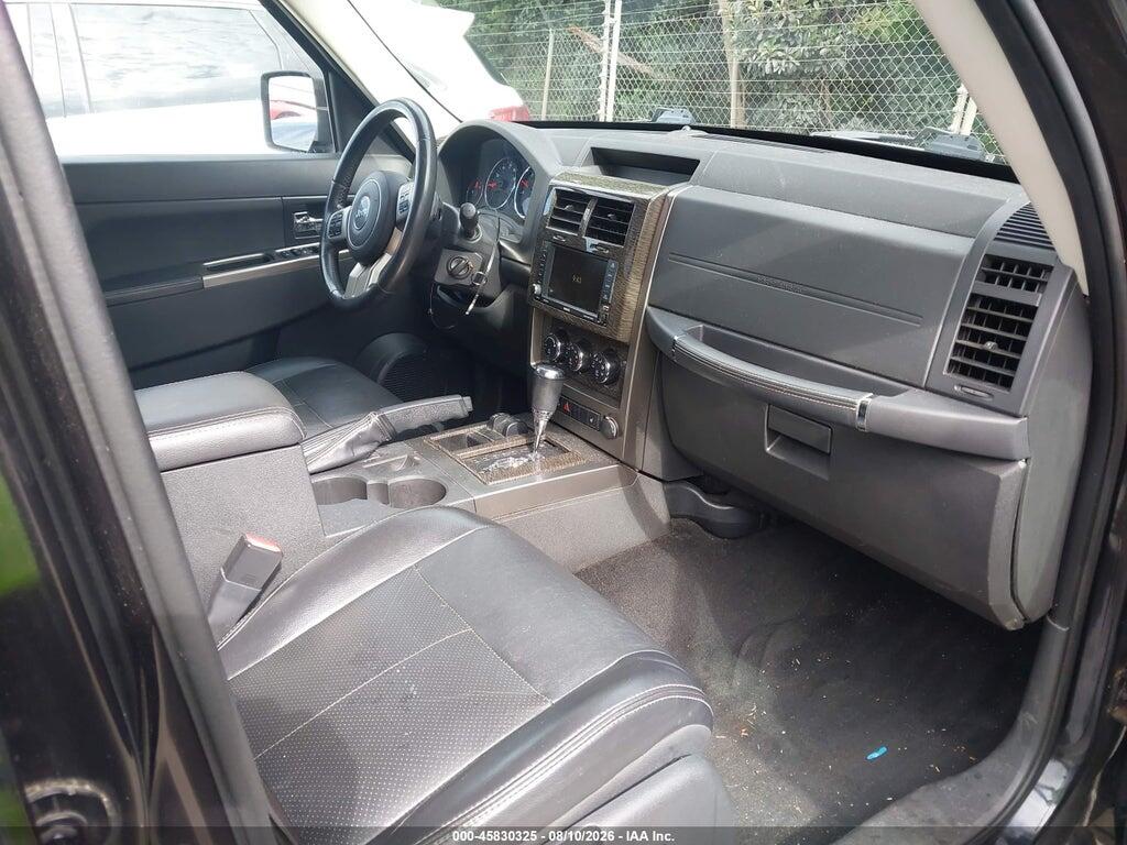 1C4PJMFK0CW154866 2012 JEEP LIBERTY photo no. 5