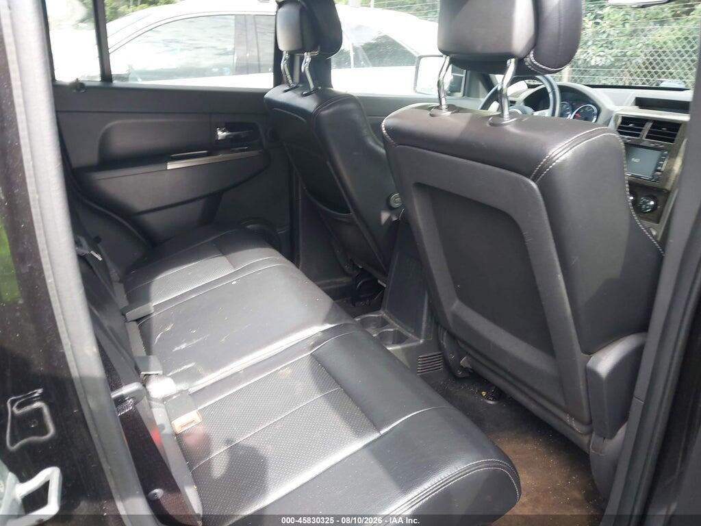 1C4PJMFK0CW154866 2012 JEEP LIBERTY photo no. 8