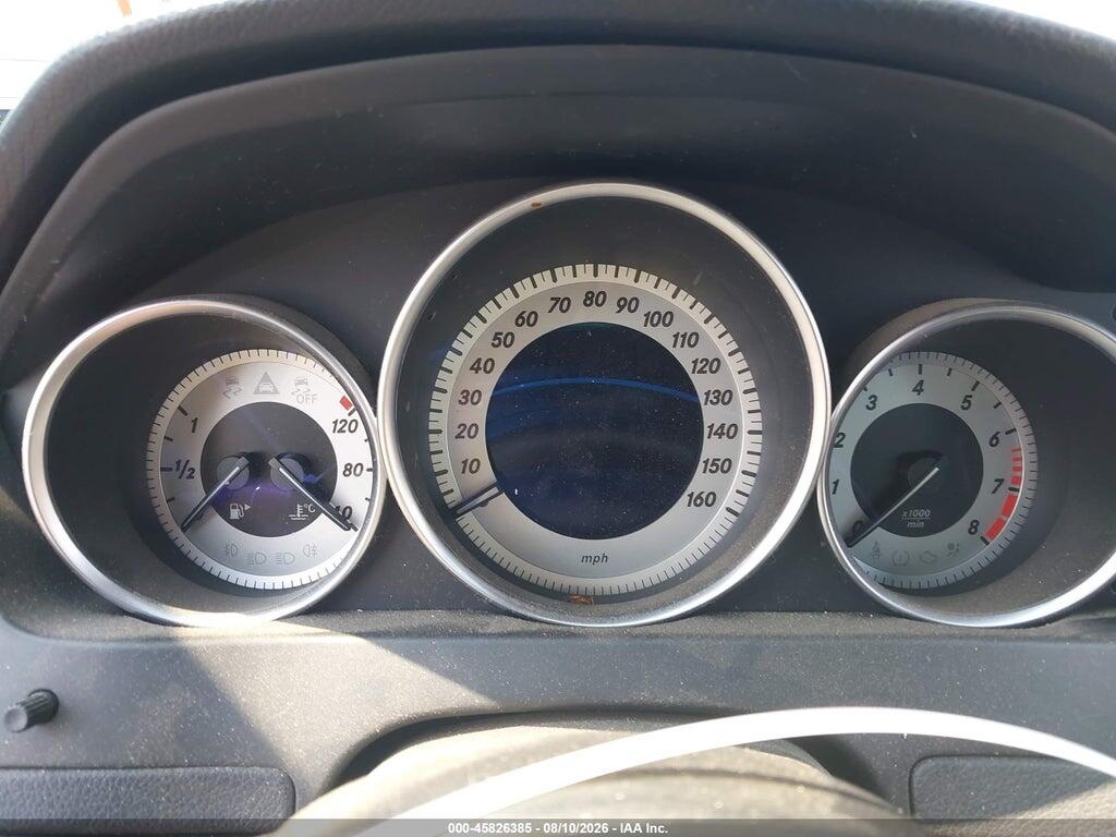 WDDGF8BB1CR229903 2012 MERCEDES-BENZ C 300 photo no. 7