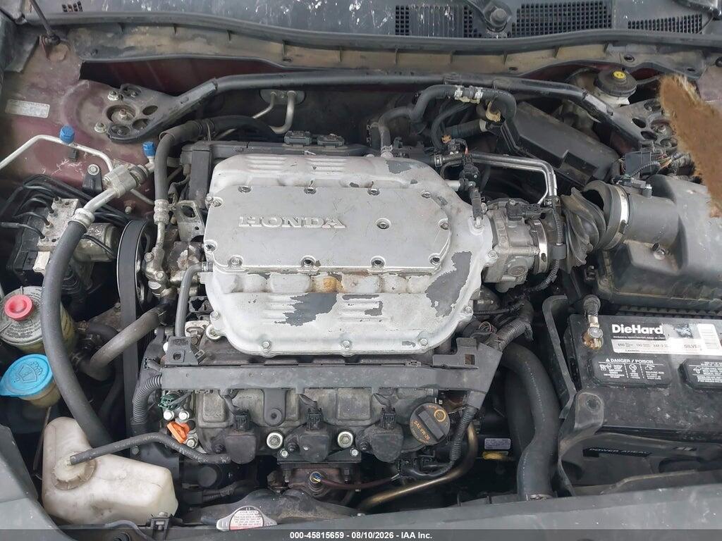 1HGCP3F89CA037779 2012 HONDA ACCORD photo no. 10
