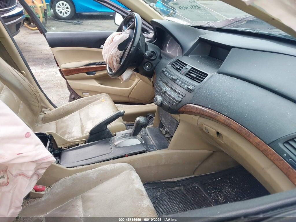 1HGCP3F89CA037779 2012 HONDA ACCORD photo no. 5