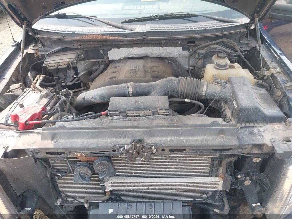 1FTFX1ET5CFB52260 2012 FORD F-150 photo no. 10