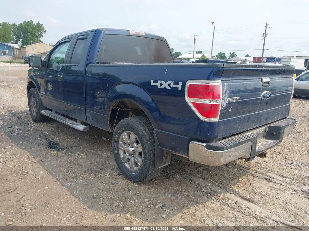 1FTFX1ET5CFB52260 2012 FORD F-150 photo no. 3