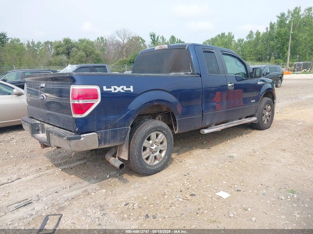 1FTFX1ET5CFB52260 2012 FORD F-150 photo no. 4