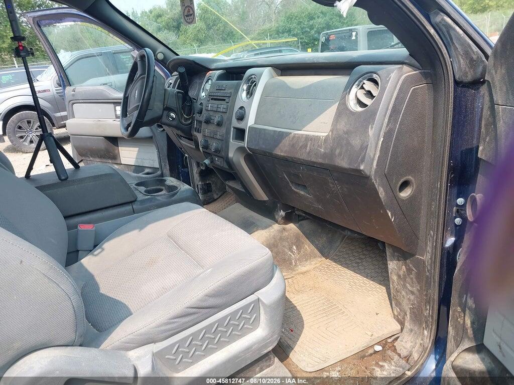1FTFX1ET5CFB52260 2012 FORD F-150 photo no. 5